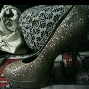 Wedding shoes